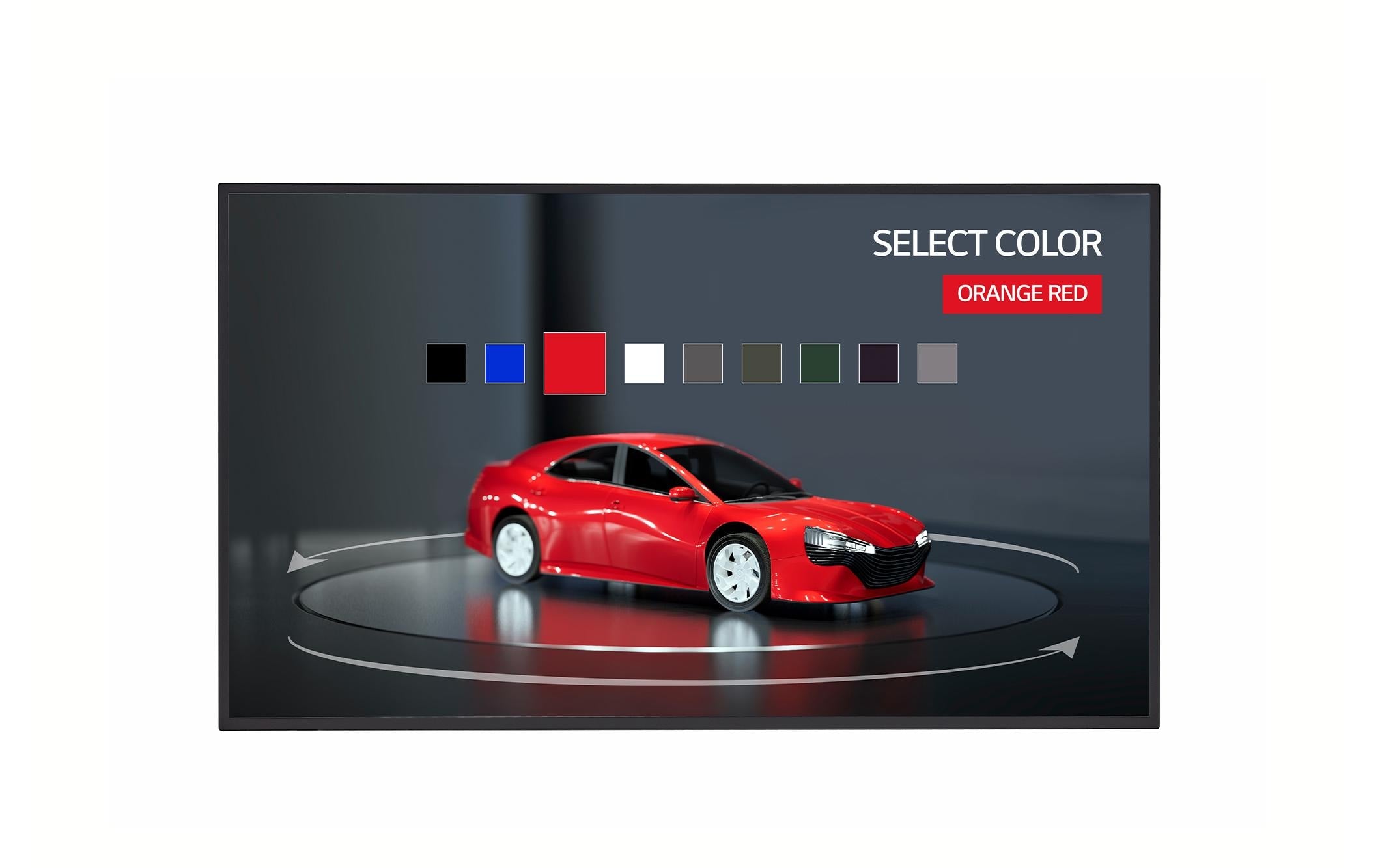 LG 32TNF5P-B Touch Display
