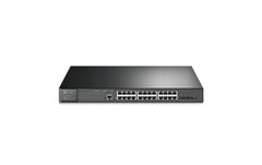 TP-Link TL-SG3428XMP:28 Port Managed Switch