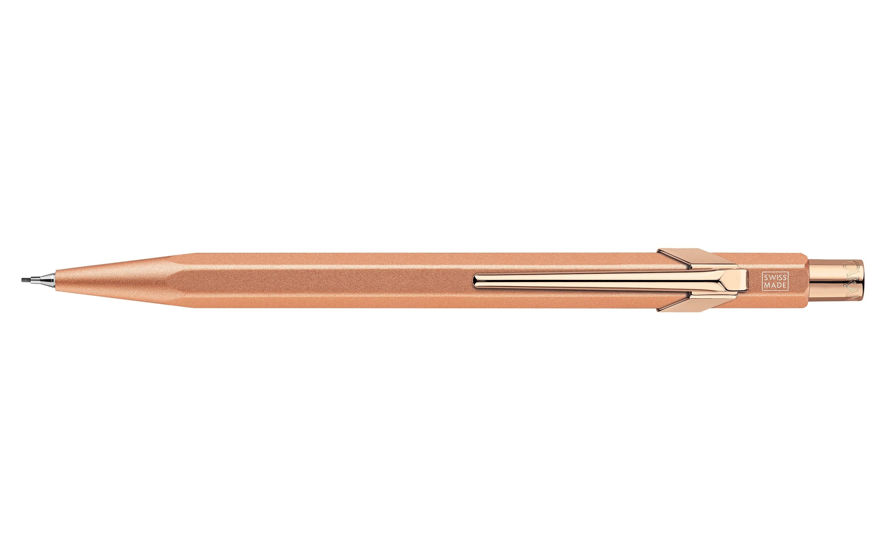 Caran d'Ache Druckbleisitft Rosé