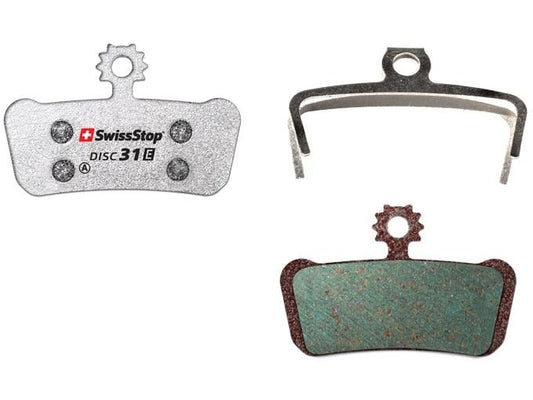 SwissStop | Bremsbelag Disc 31 E Avid | 1 Paar