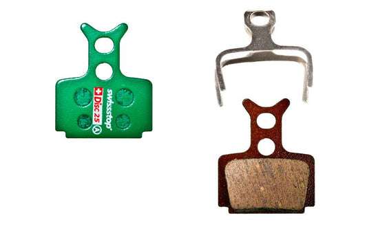 SwissStop Bremsbelag Disc 25 C Formula