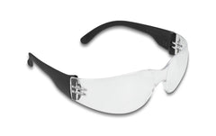Delock | Schutzbrille mit Bügel, Kunststoff | Sichtscheiben klar, inklusiv Brillentasche