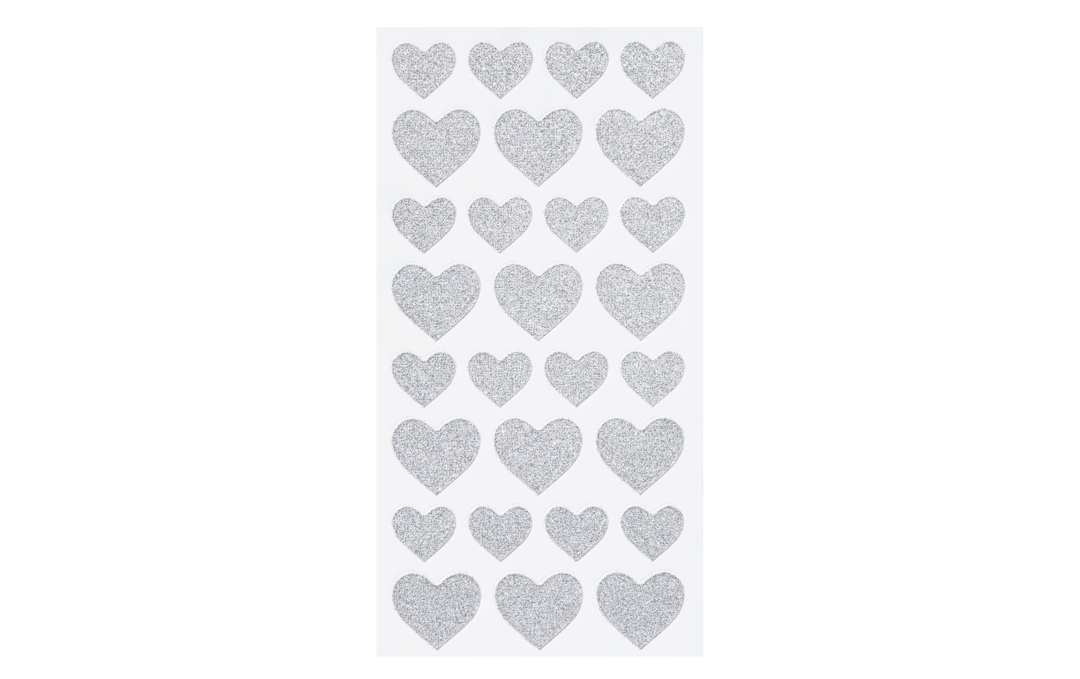 Hobbyfun Sticker Glitzer