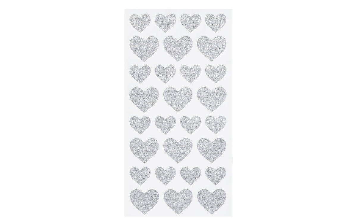 Hobbyfun Sticker Glitzer