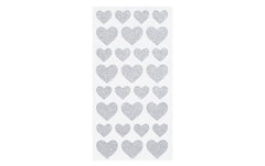 Hobbyfun Sticker Glitzer