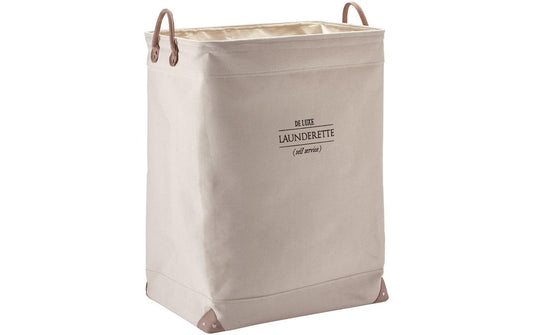 Aquanova, Wäschesammler Lubin 113 l, Beige