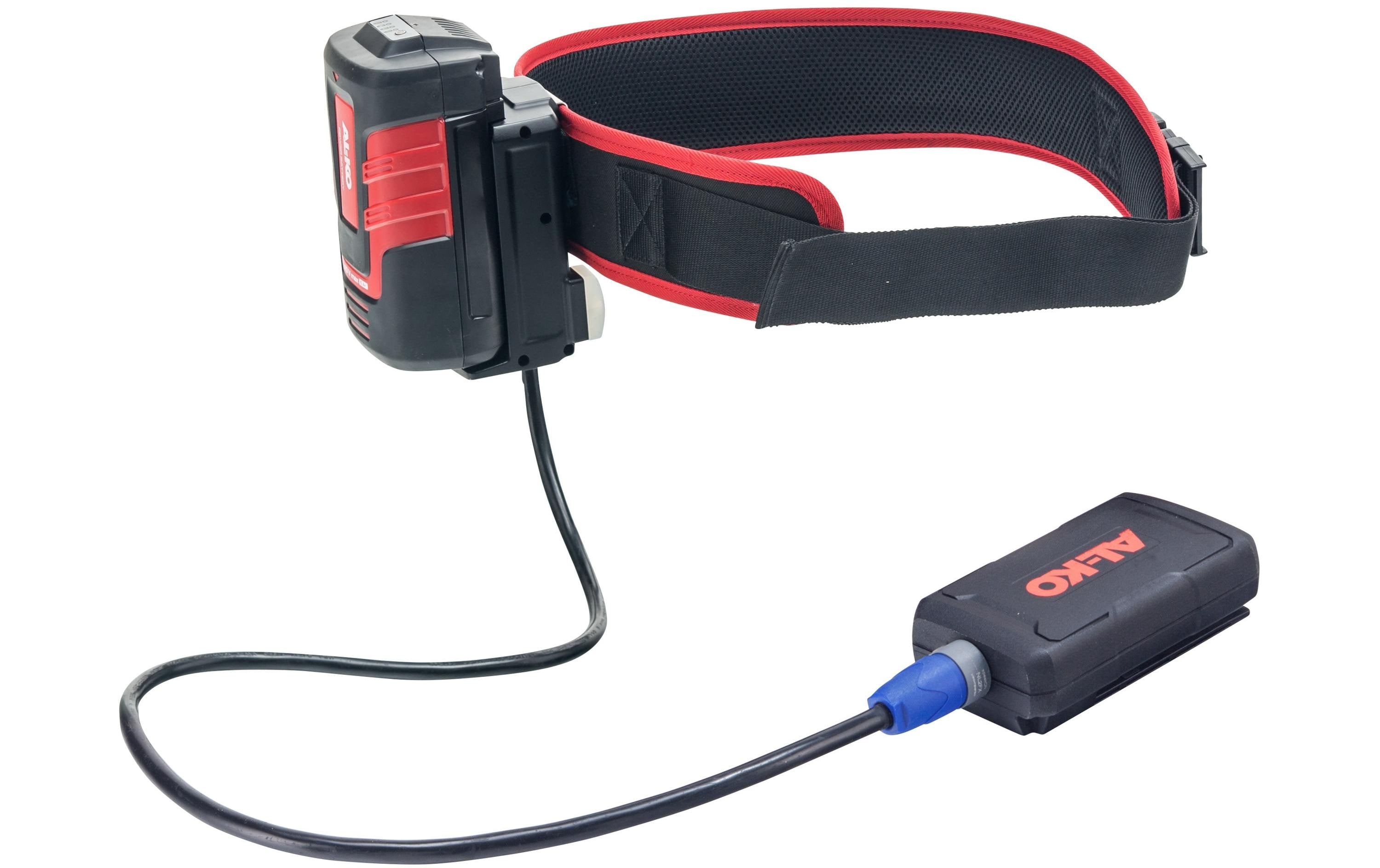AL-KO Akku-Gürtel mit Adapter  36V BBA 40