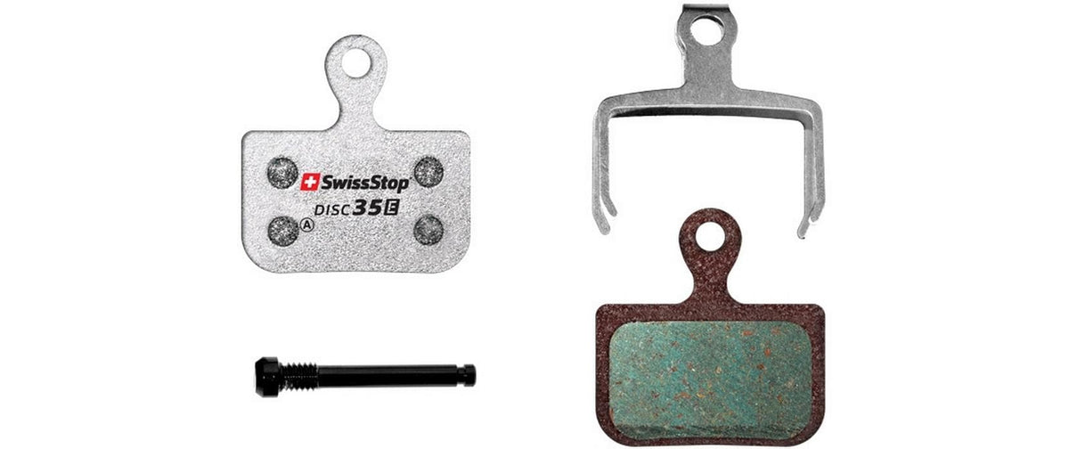 SwissStop Bremsbelag Disc 35 E SRAM