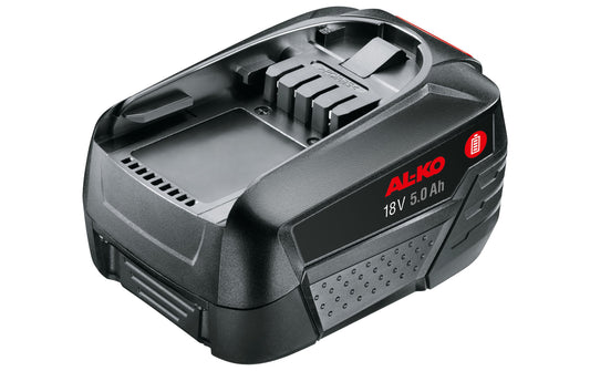 AL-KO 18 V Akku B100 Li (5,0 Ah)