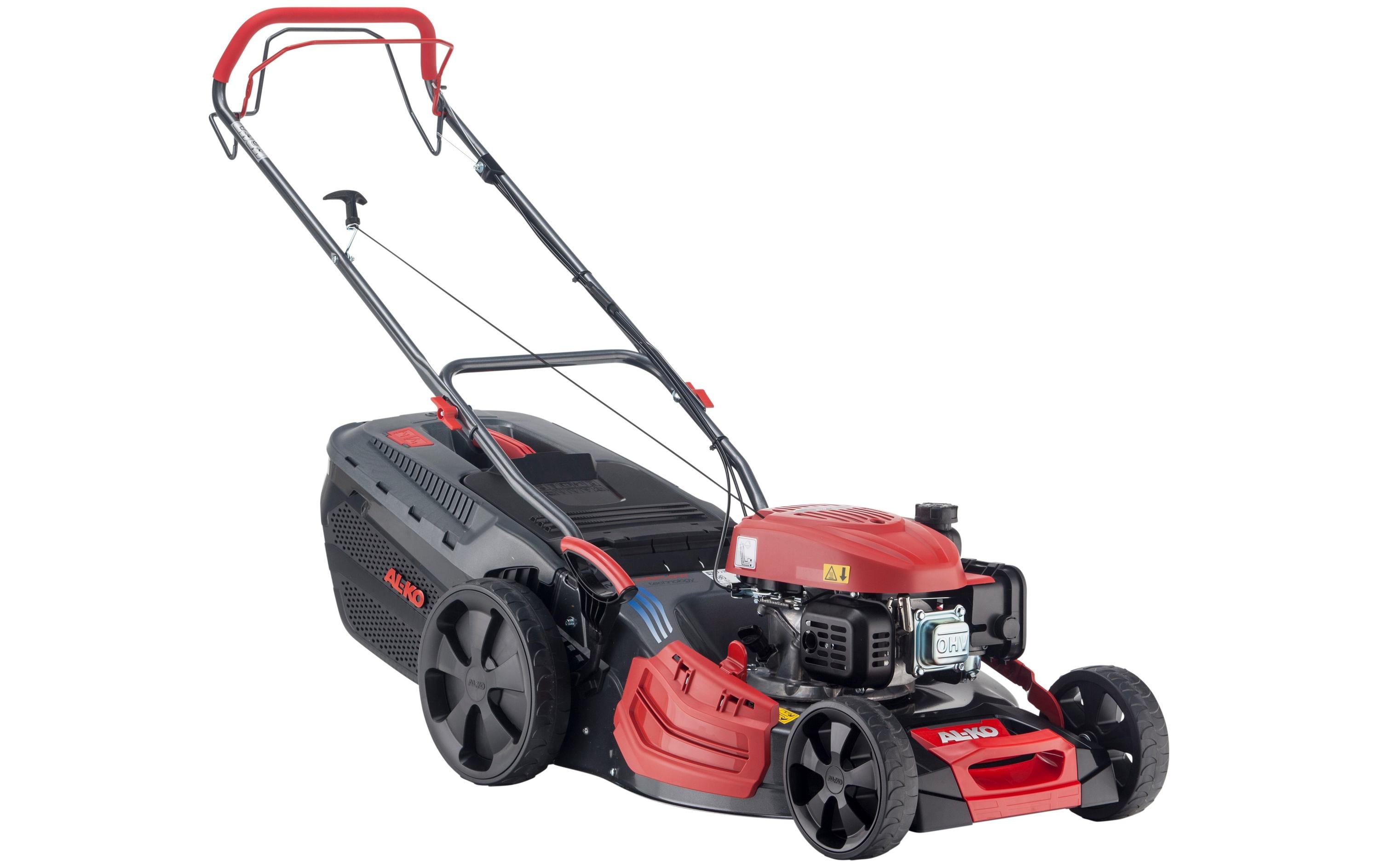 AL-KO Benzinrasenmäher Comfort 51.0 SP-A