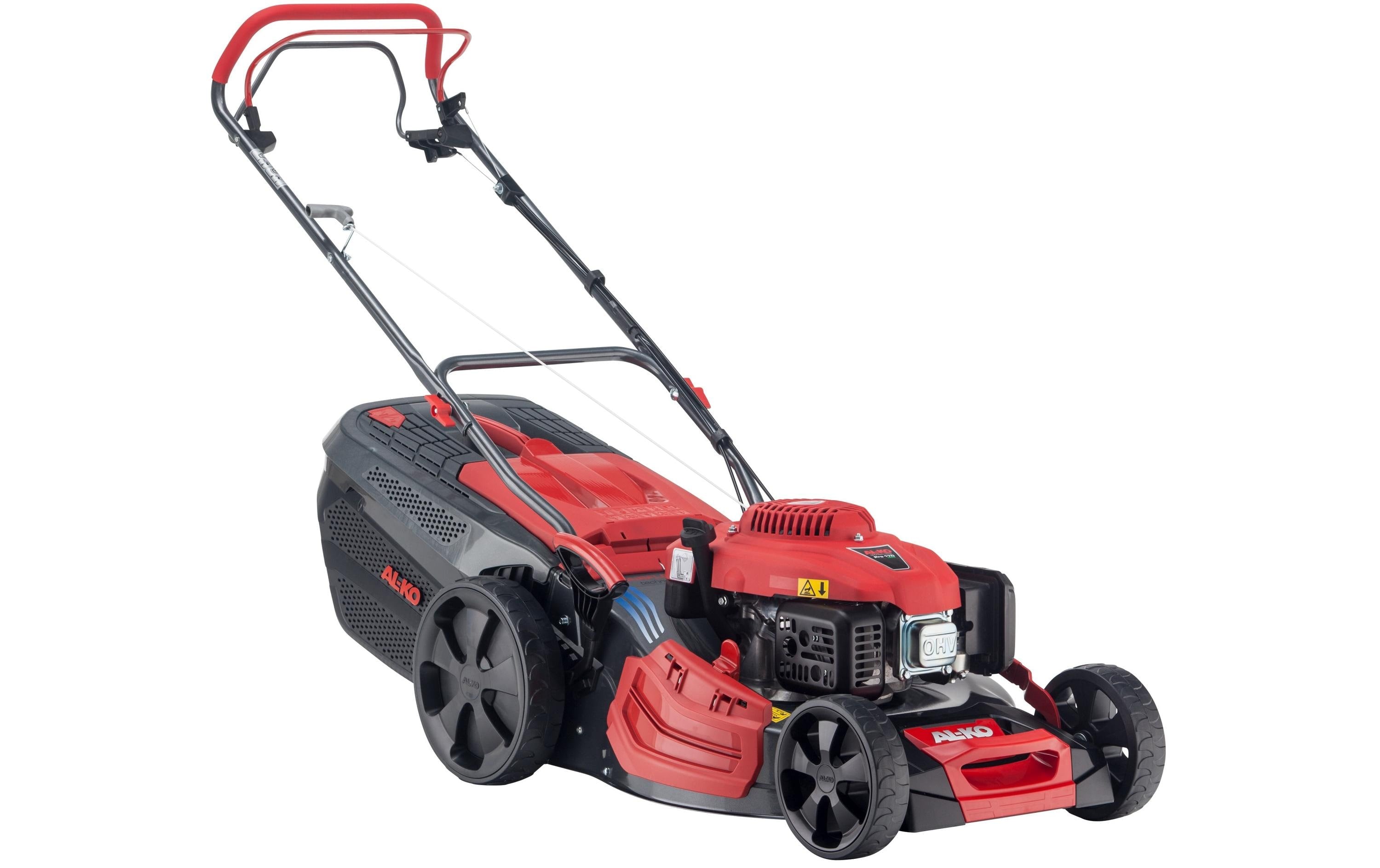 AL-KO Benzinrasenmäher Premium 521 SP-A