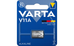 VARTA Knopfzelle V11A , 6.0V, 1Stk