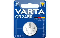 Varta, Knopfzelle CR2450 , 1 Stück