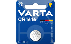 VARTA Knopfzelle CR1616, 3.0V, 1Stk