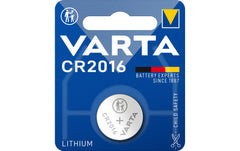Varta, Knopfzelle CR2016 , 1 Stück