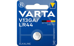 Varta, Knopfzelle V13GA / LR44 , 1 Stück