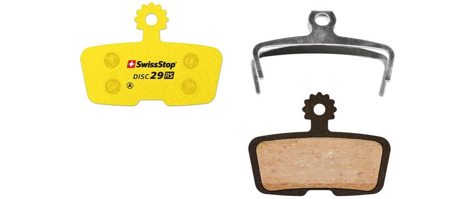SwissStop Bremsbelag Disc 29 RS Avid