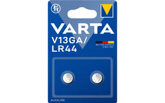 Varta, Knopfzelle V13GA / LR44 , 2 Stück