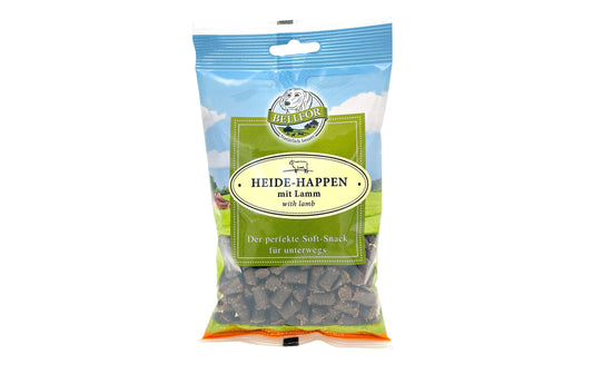 Bellfor, Leckerli Heide-Happen, 200 g