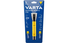 VARTA LED Outdoor Sports Flashlight