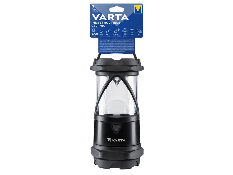 Varta | Indestructible L30 Pro | 6AA ohne Batt.