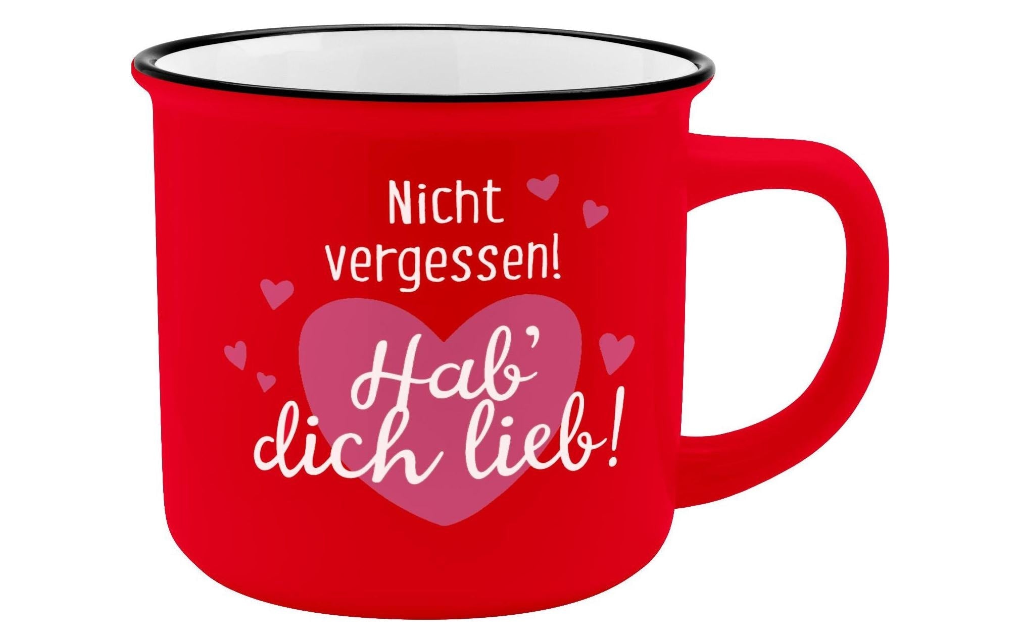 Sheepworld Lieblingsbecher Nicht vergessen