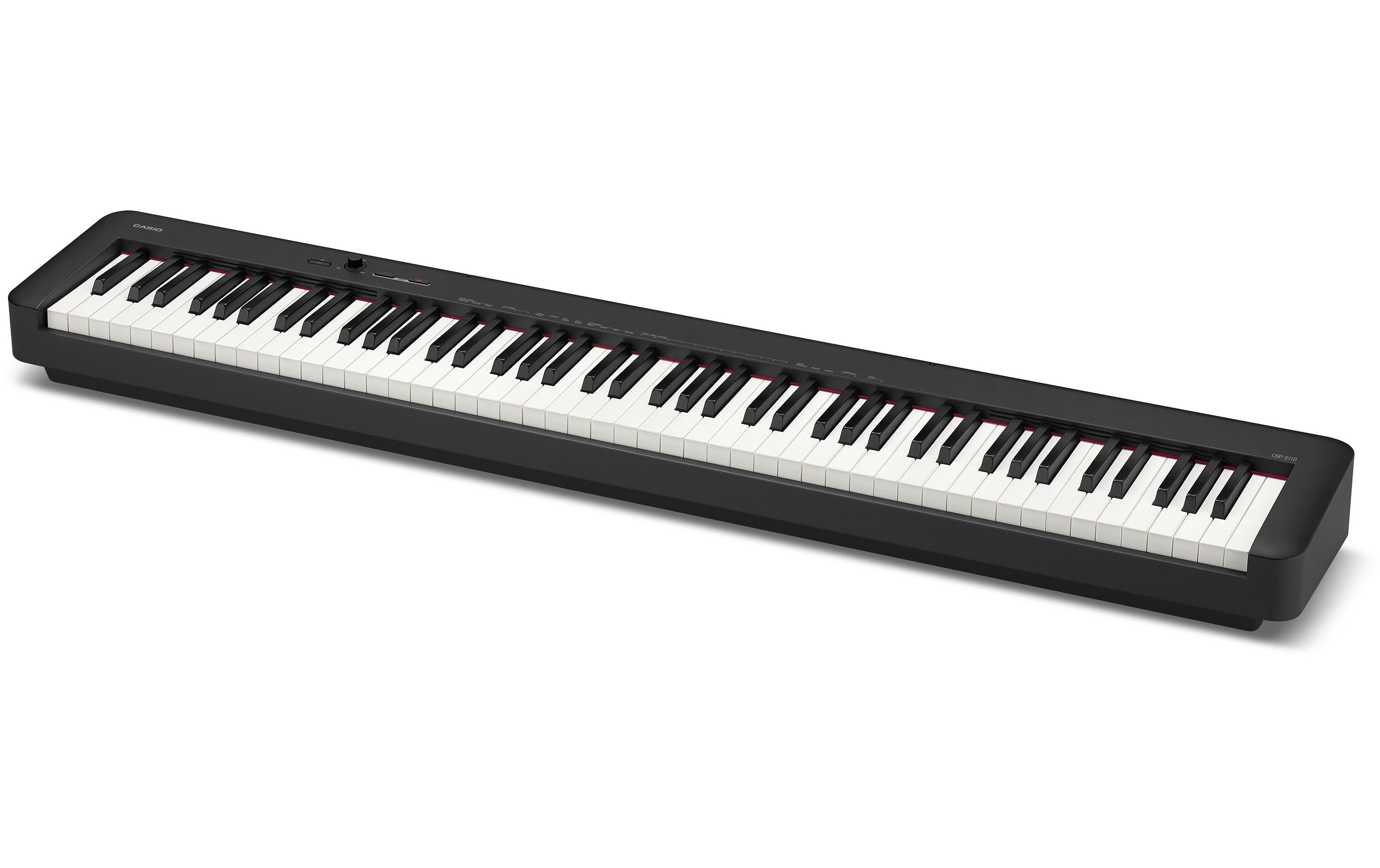 CASIO CDP-S110BK