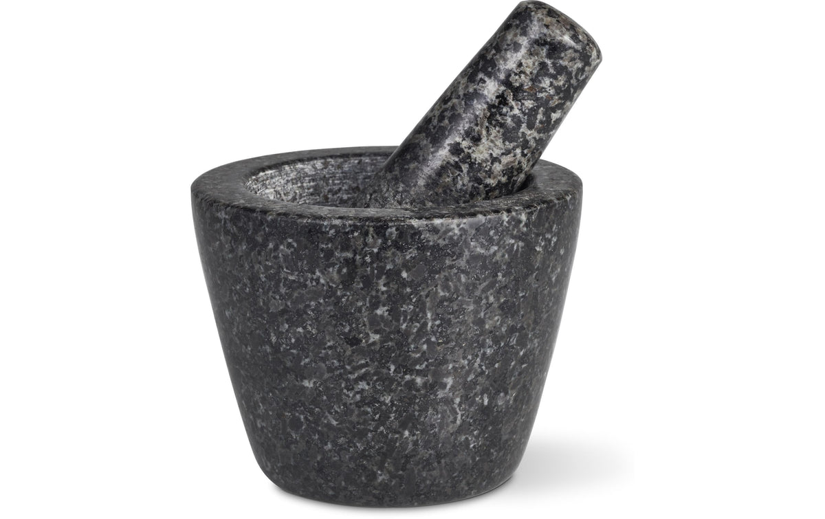 Cole&Mason Mörser & Stössel 10cm, Granit