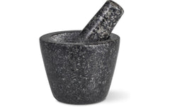 Cole&Mason Mörser & Stössel 10cm, Granit
