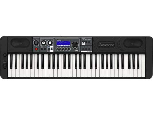 Casio | CT-S500 | Portable Keyboard, 61 Keys