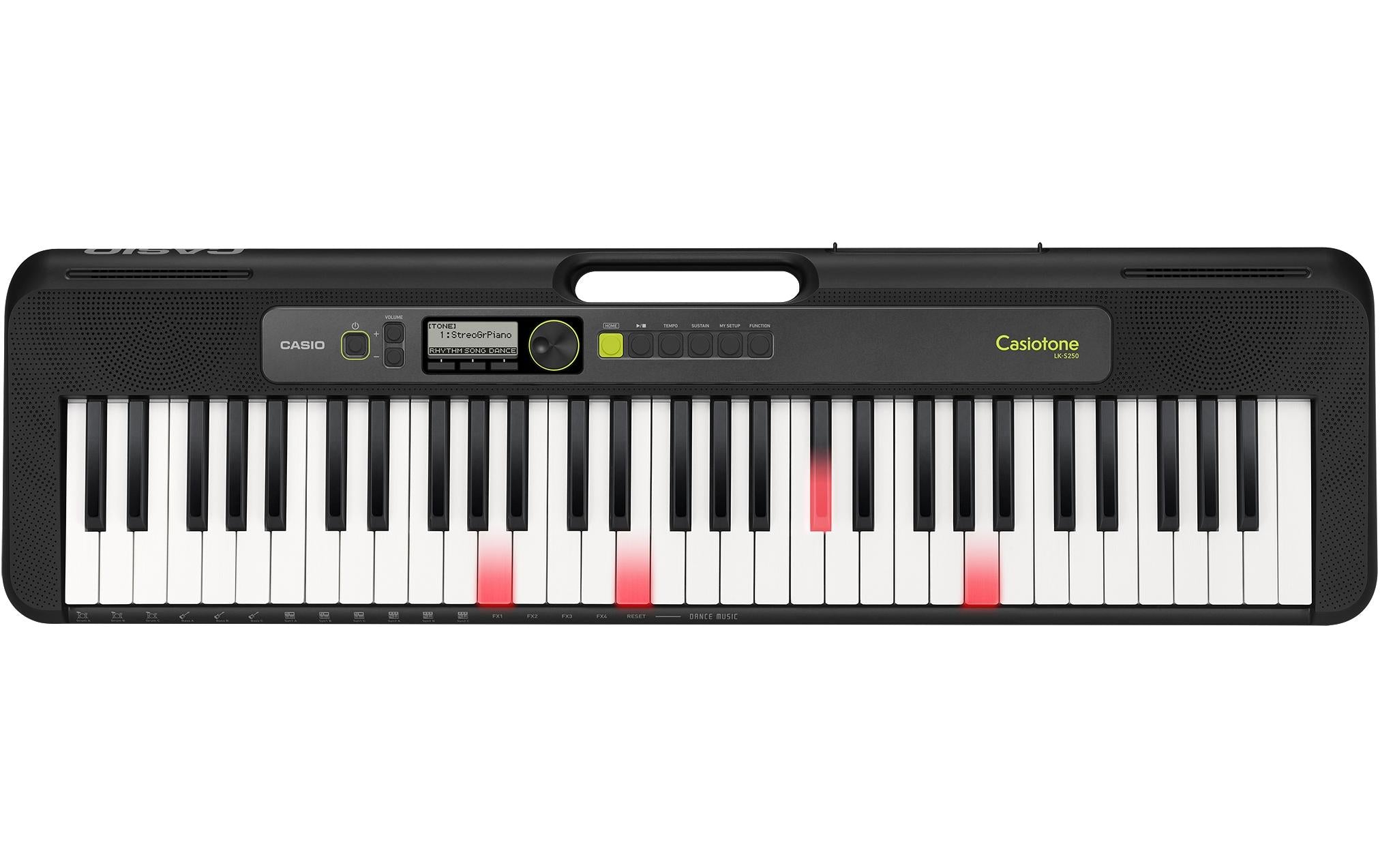 CASIO LK-S250