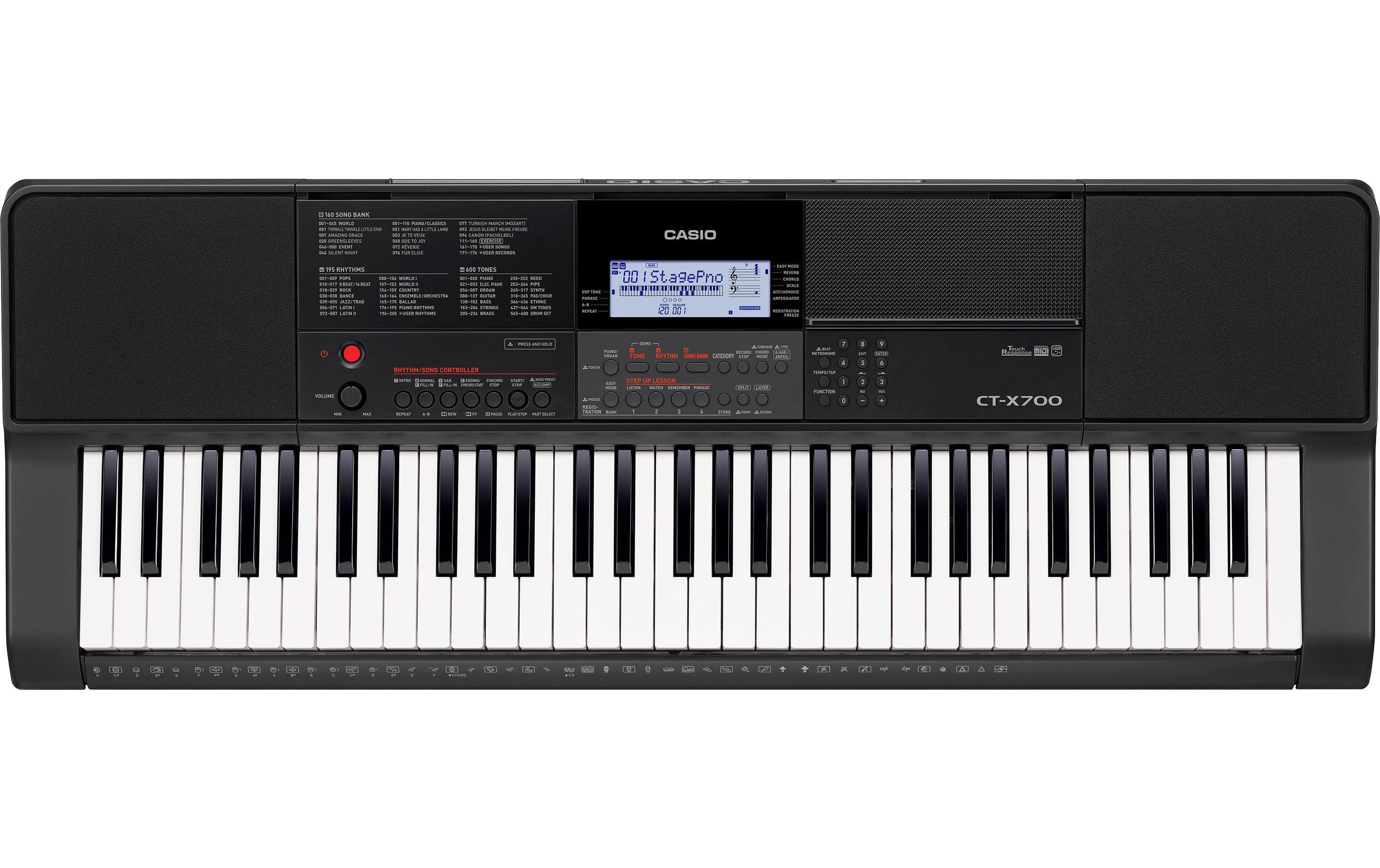 CASIO CT-X700