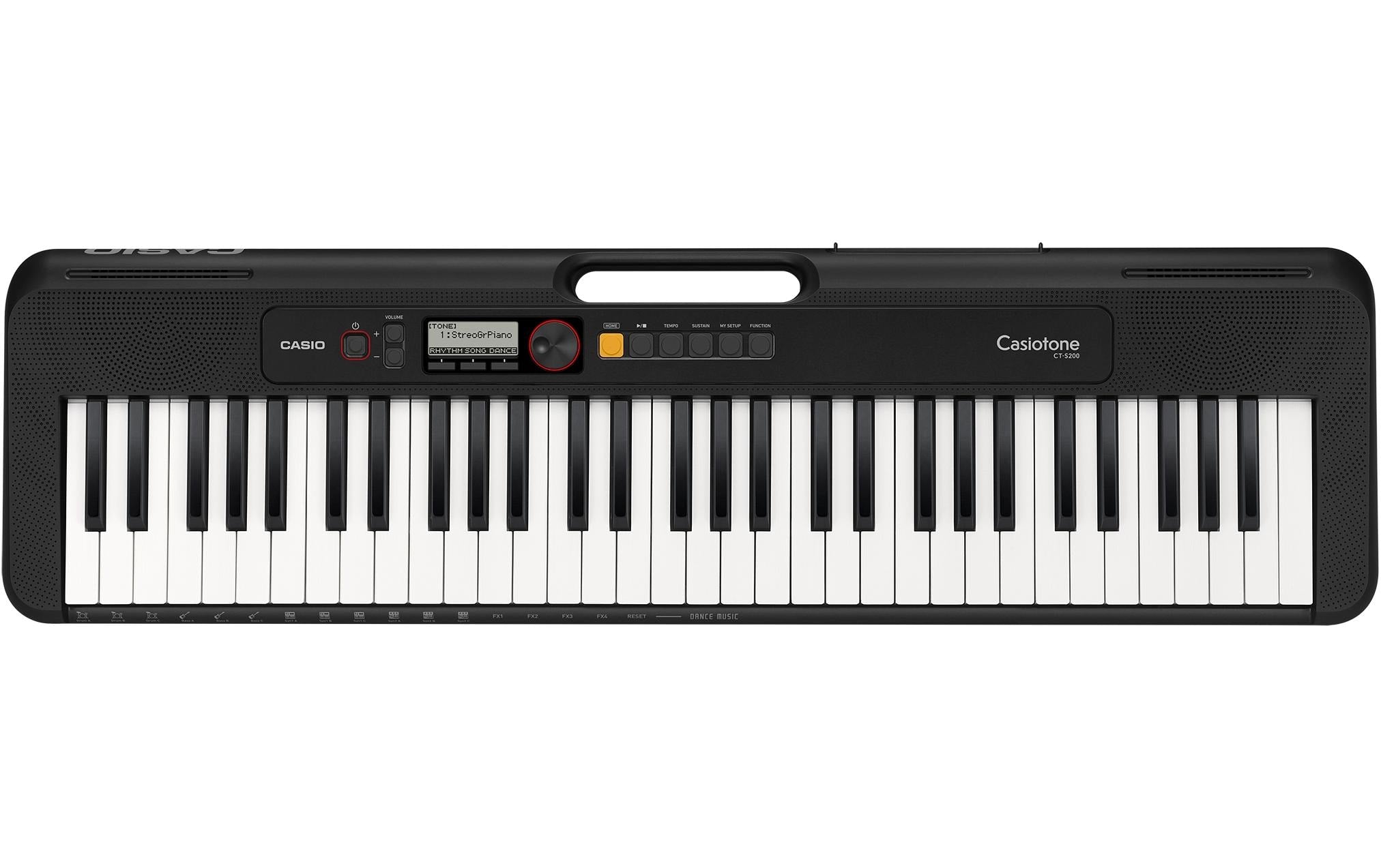 CASIO CT-S200BK