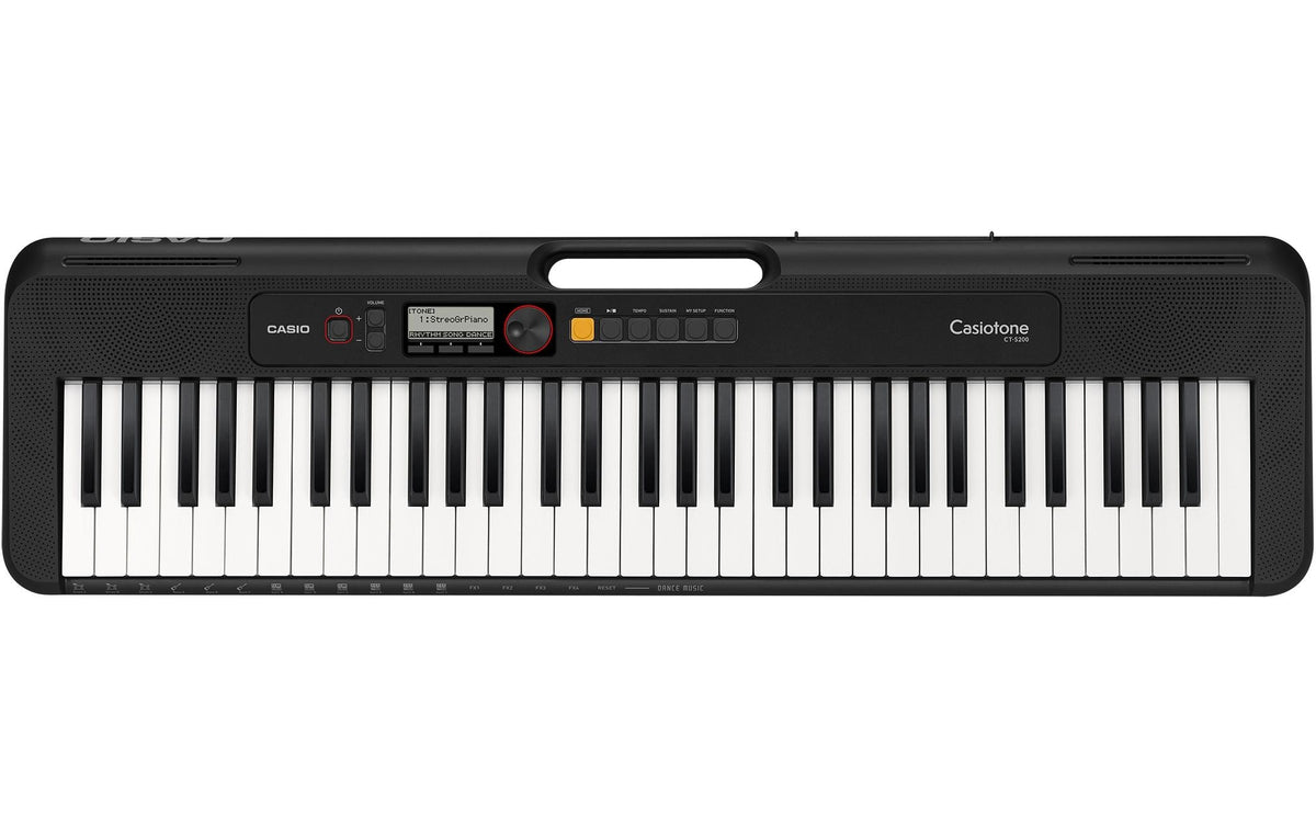 CASIO CT-S200BK