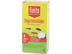 finito | Ungezieferköderdosen | 4er Set