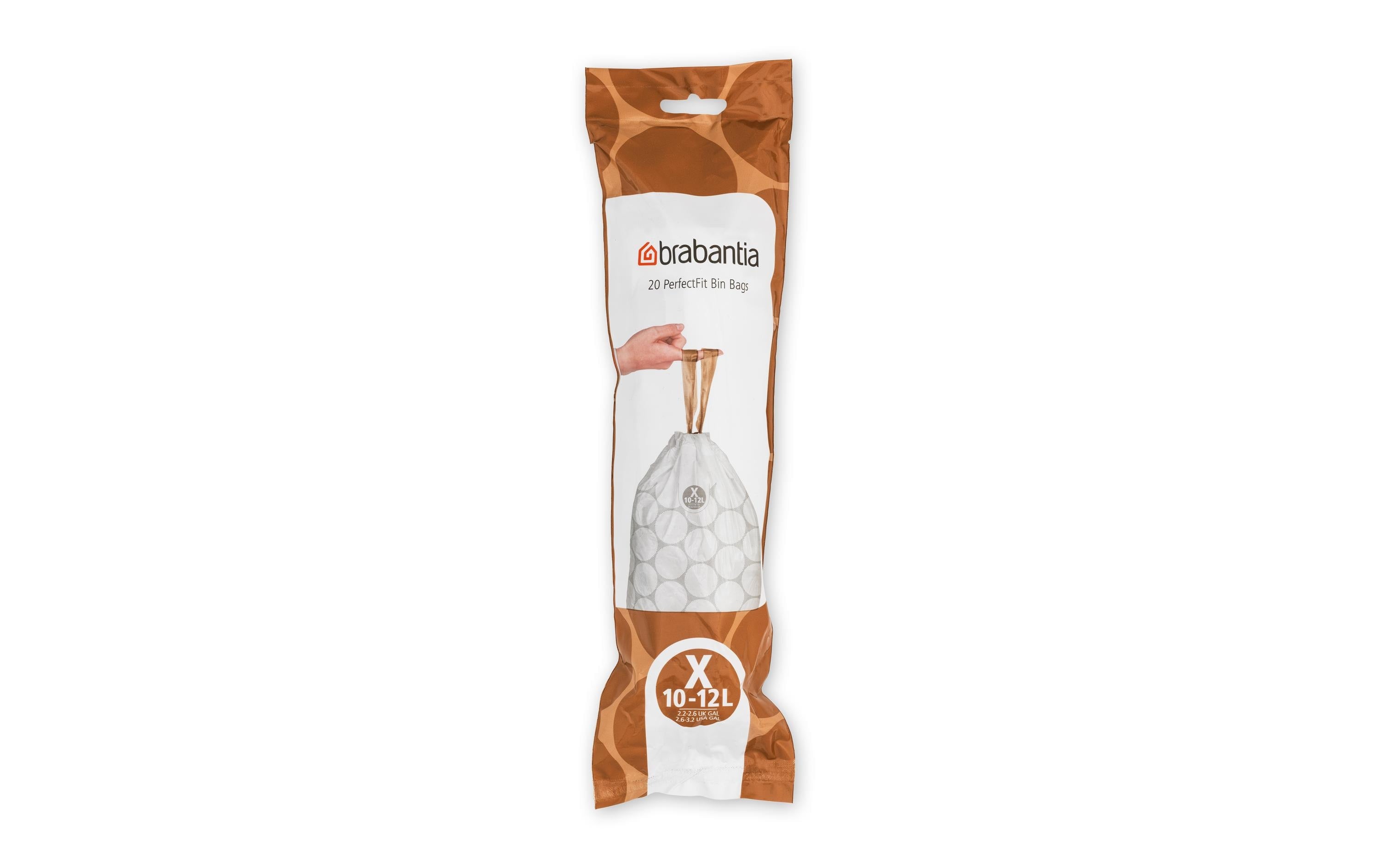 Brabantia PerfectFit Kehrichtsack X12 Liter