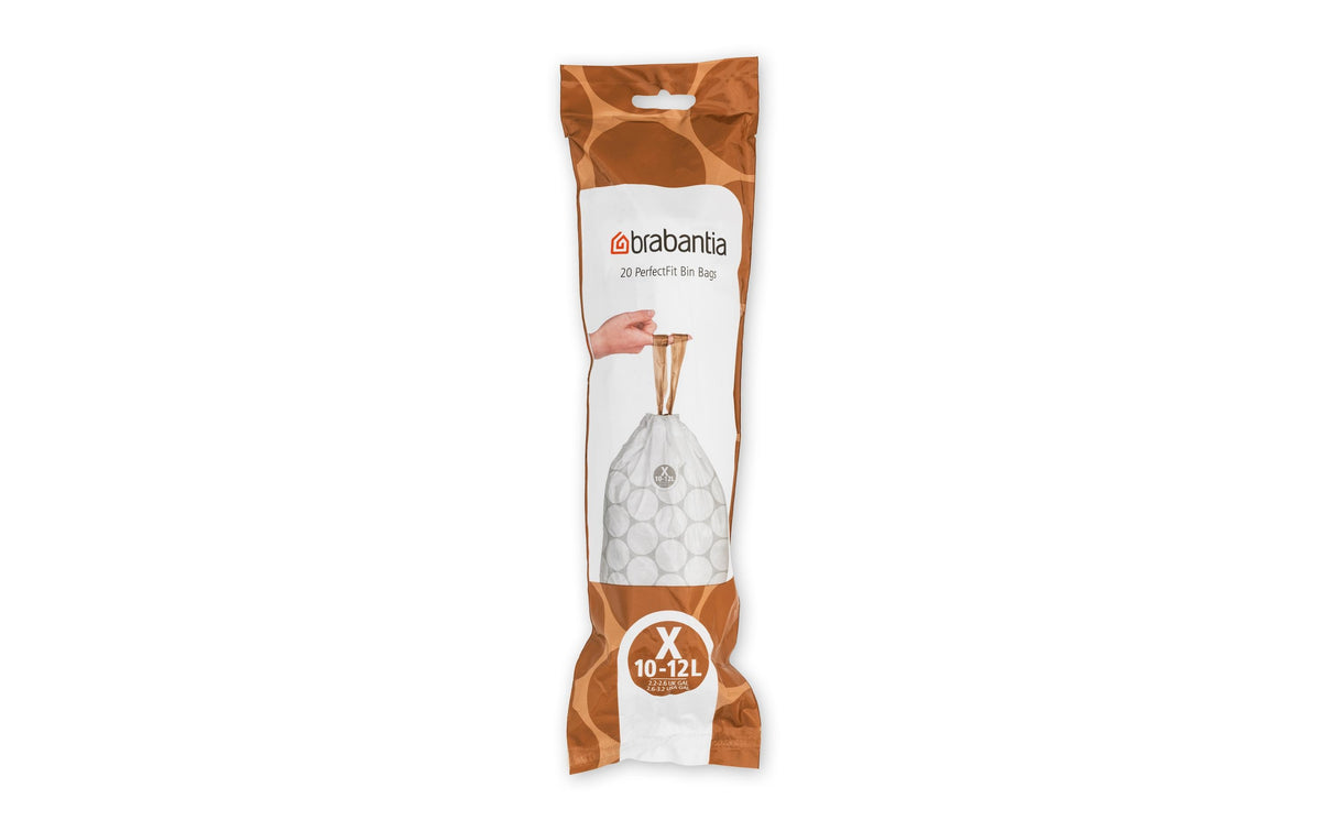 Brabantia PerfectFit Kehrichtsack X12 Liter