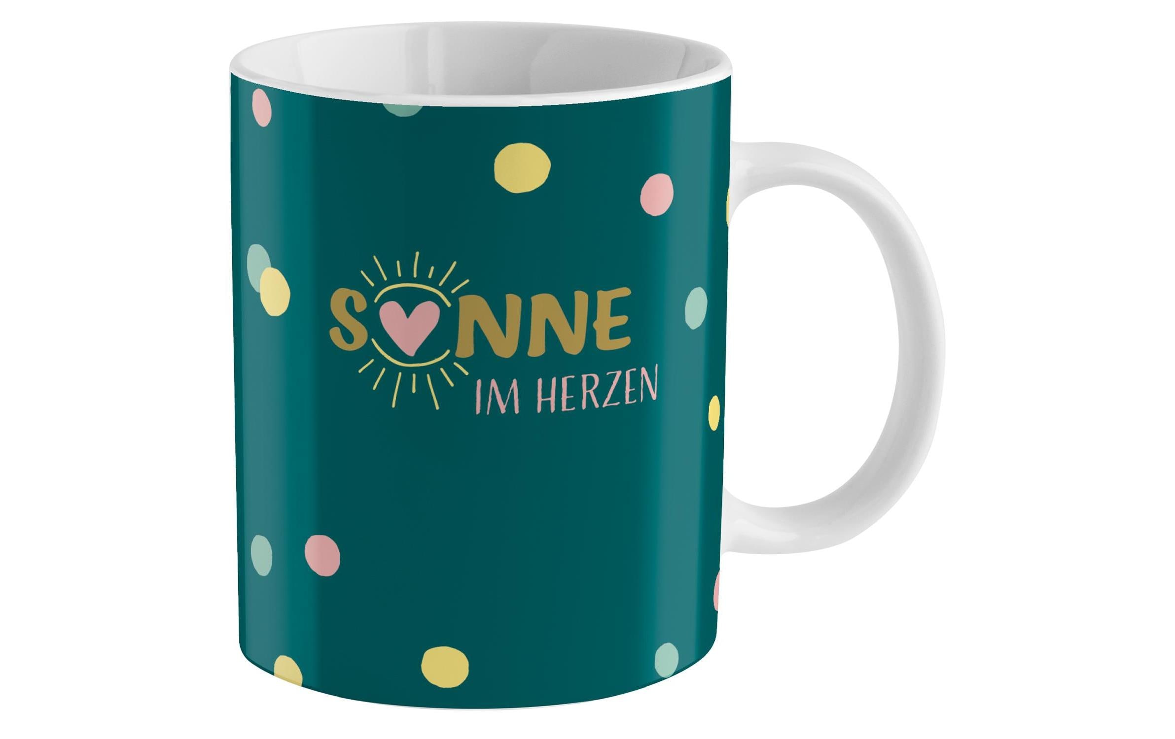 Sheepworld Zaubertasse Kaffee