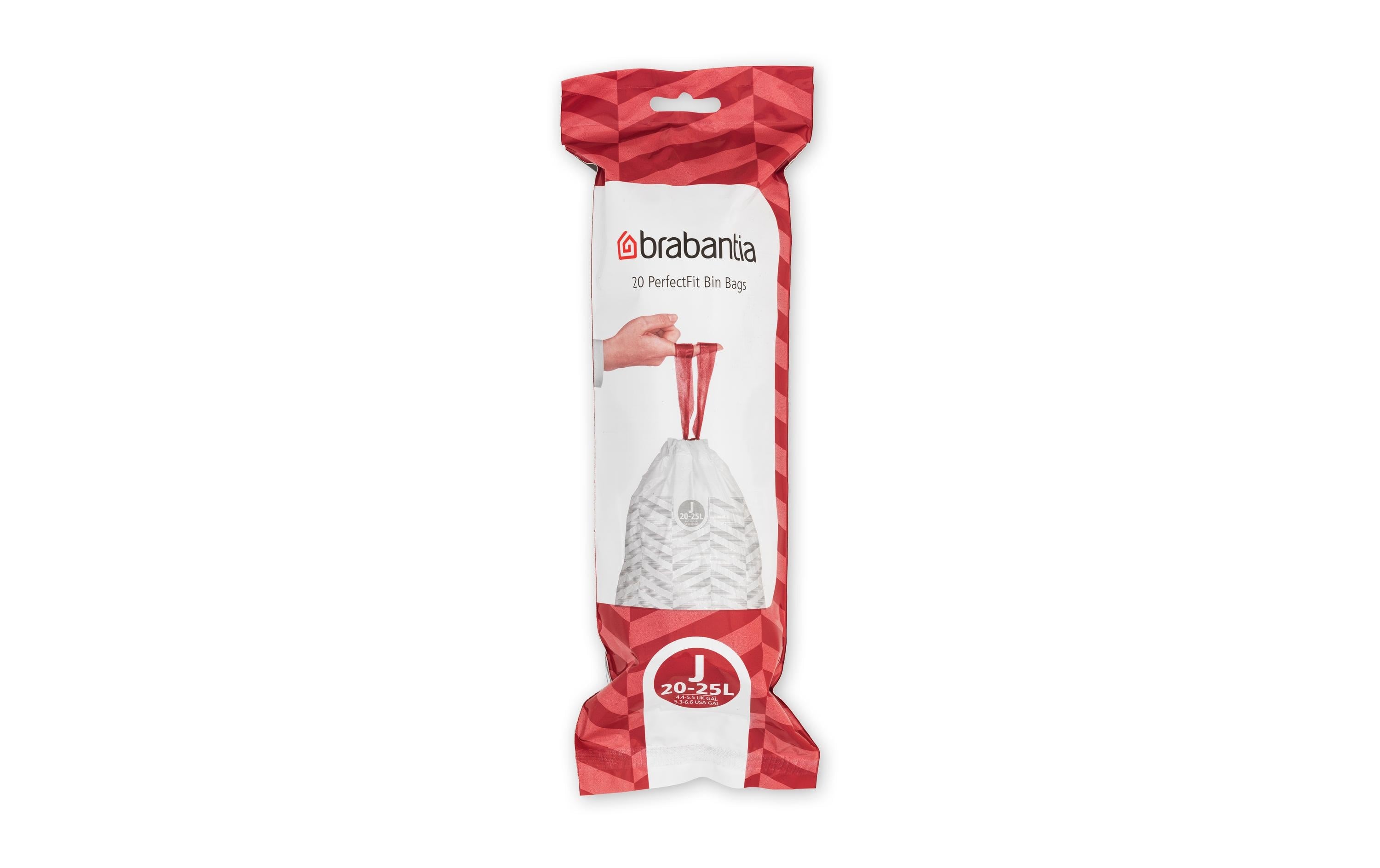 Brabantia PerfectFit Kehrichtsack J23 Liter