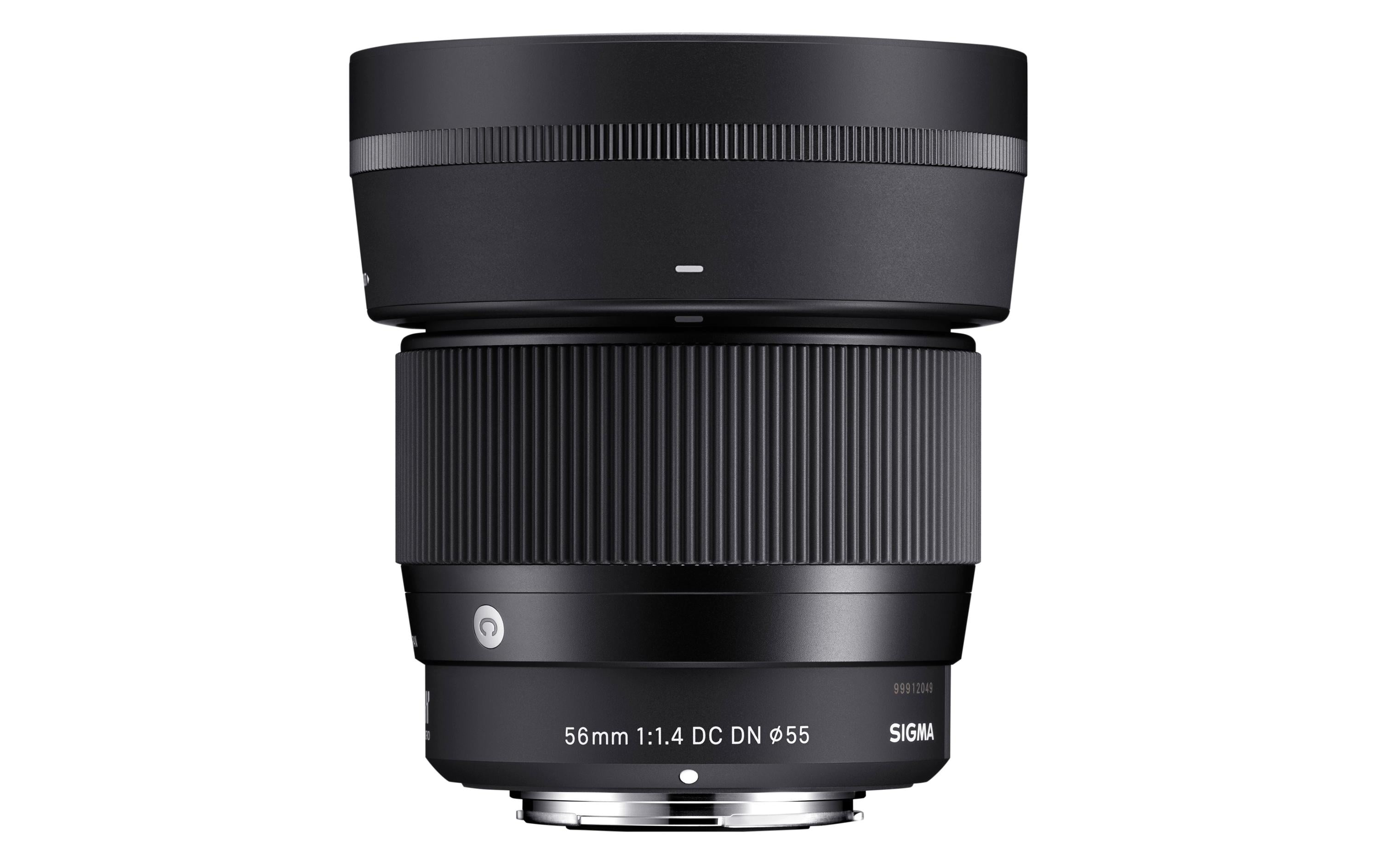 Sigma, Festbrennweite 56mm F/1.4 DC DN – Fu