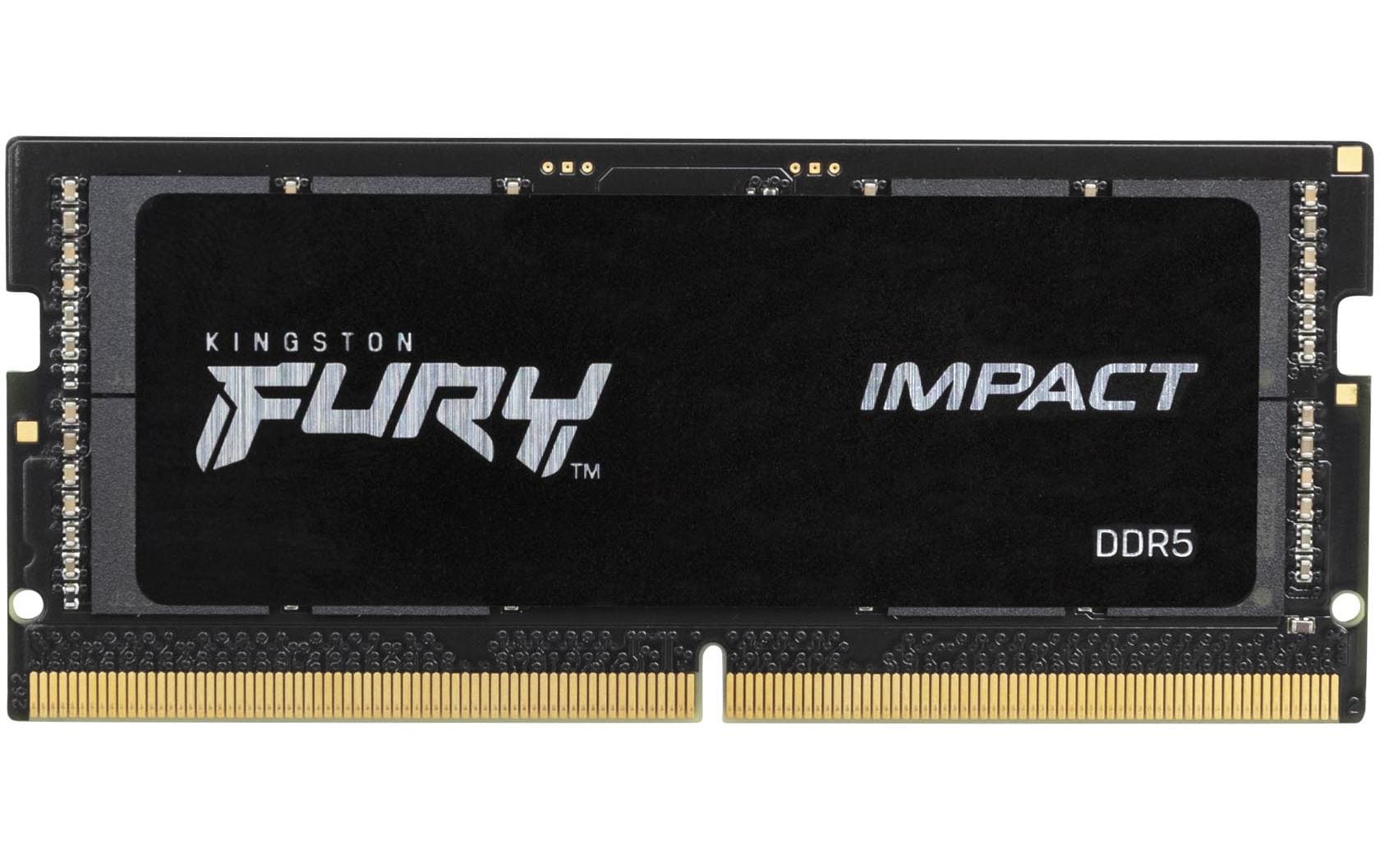 FURY Impact SO-DDR5 32GB 4800MT/s