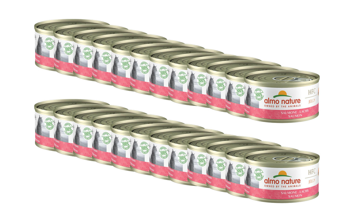 Almo Nature Nassfutter HFC Jelly KIT