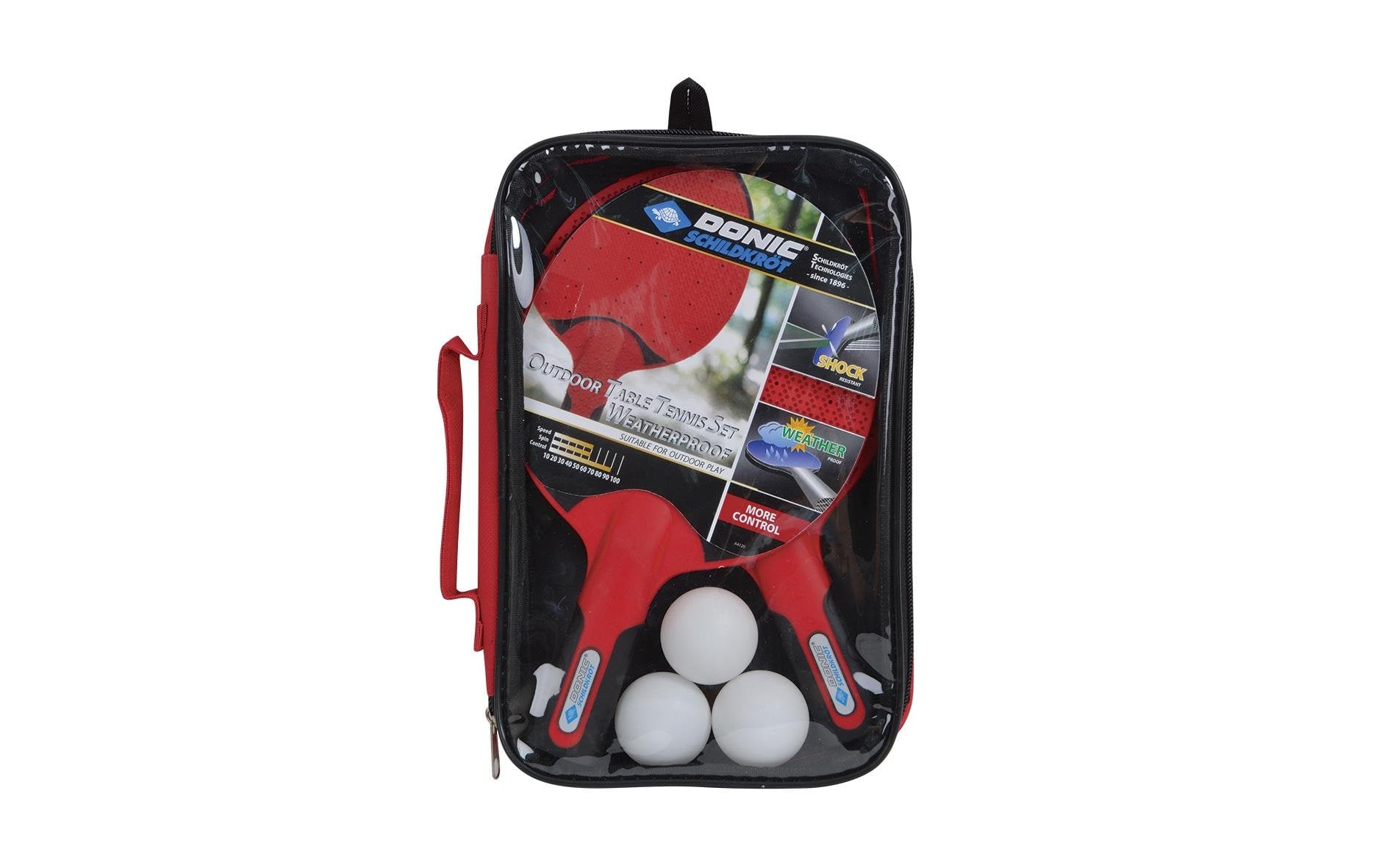 DONIC Schildkröt Set Outdoor Weatherproof