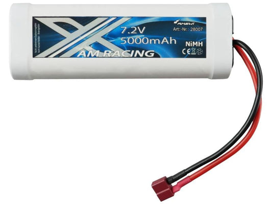 Amewi | Akku NiMH 7.2V 5000mAh | Deans Stecker