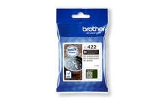 Brother, Tinte LC-422BK Black
