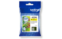 Brother, Tinte LC-422XLY Yellow