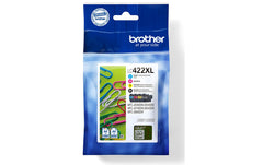 Brother, Valuepack LC-422XL Black/Cyan/Mage