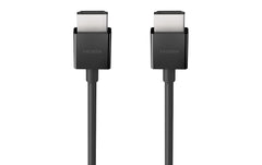 Belkin | Ultra-Highspeed-HDMI-2.1-Kabel | 4K HDR, 2m, schwarz