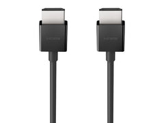Belkin | Ultra-Highspeed-HDMI-2.1-Kabel | 4K HDR, 2m, schwarz