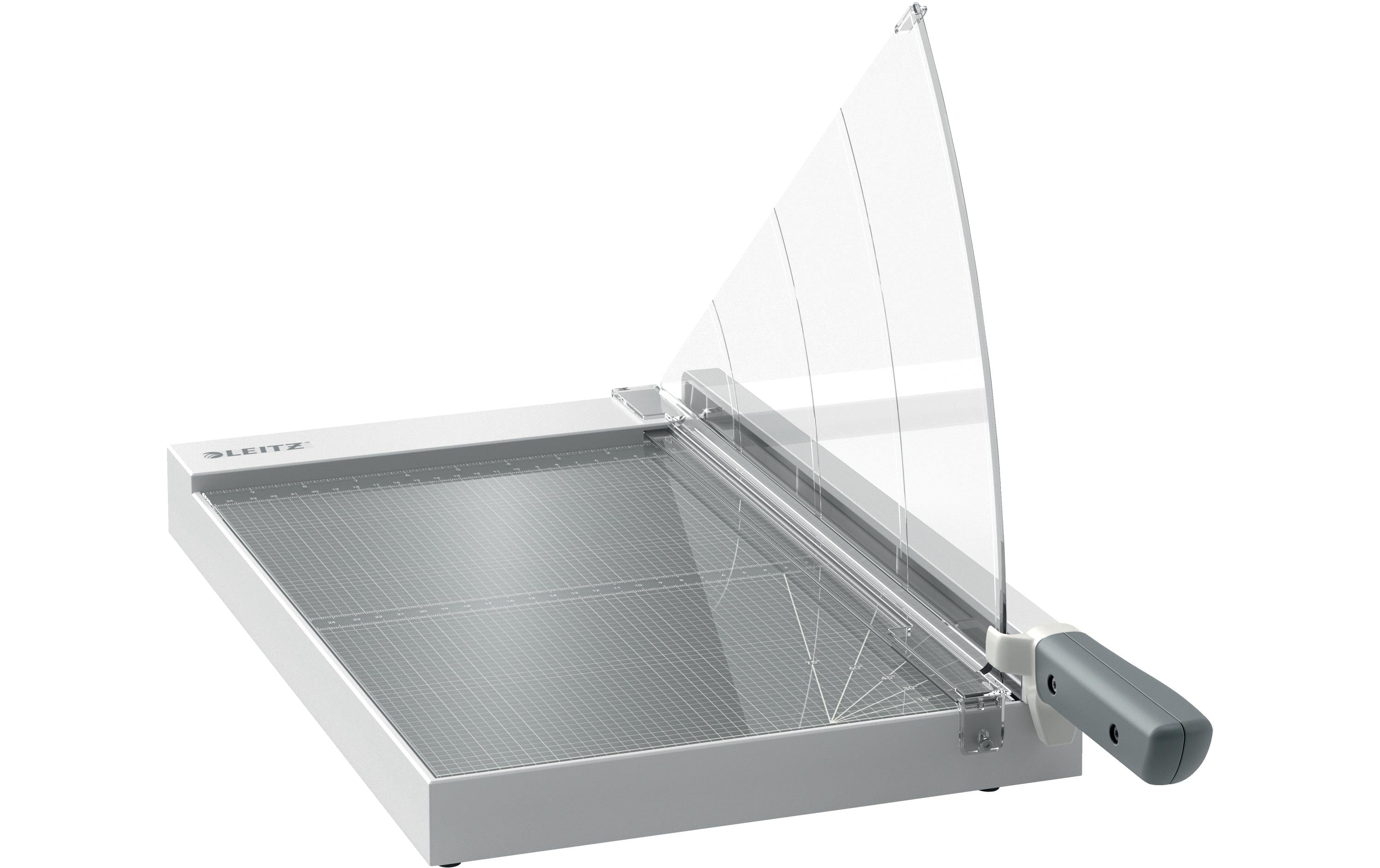 Leitz Precision Hebelschneider Office A4+